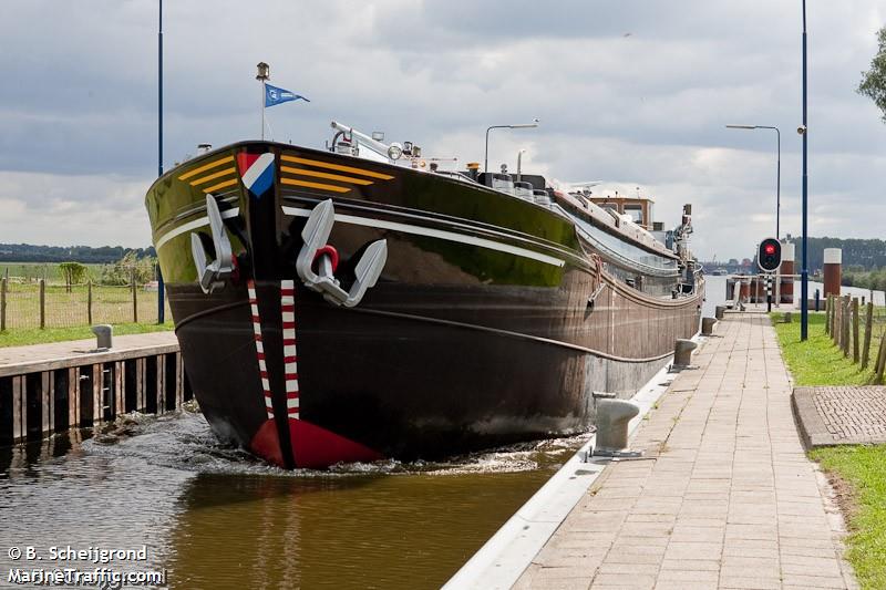 adventum (Cargo ship) - IMO , MMSI 244710271, Call Sign PD2803 under the flag of Netherlands