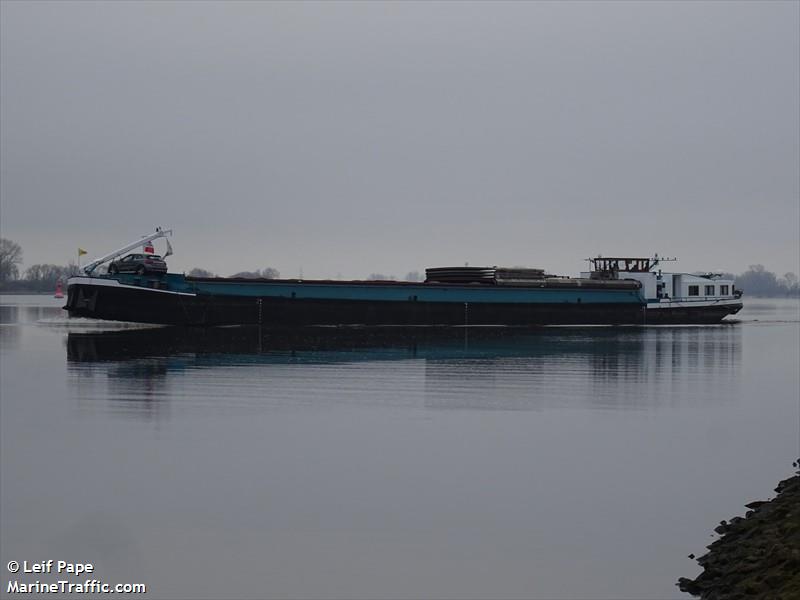 seolto (Cargo ship) - IMO , MMSI 244730903, Call Sign PF4422 under the flag of Netherlands