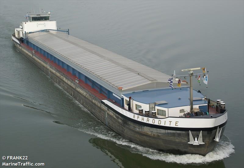 panorama (Cargo ship) - IMO , MMSI 244820996, Call Sign PG7690 under the flag of Netherlands