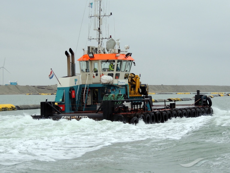 coastal boxer (Utility Vessel) - IMO 9600463, MMSI 245048000, Call Sign PBBY under the flag of Netherlands