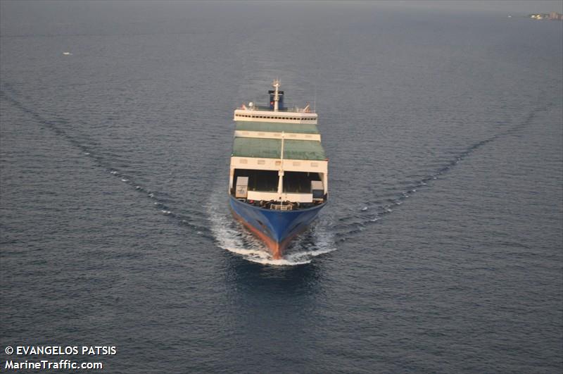 eurocargo napoli (Ro-Ro Cargo Ship) - IMO 9108568, MMSI 247026000, Call Sign IBEN under the flag of Italy