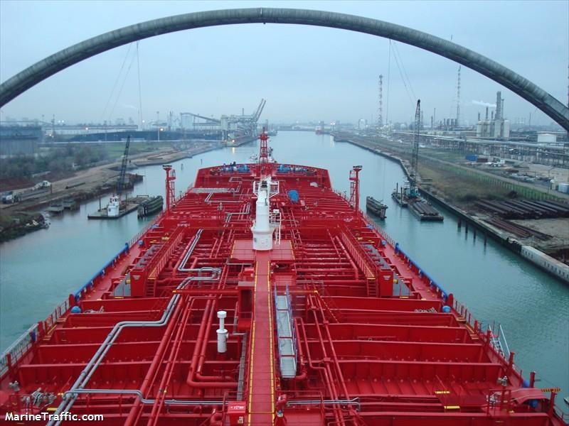 histria giada (Chemical/Oil Products Tanker) - IMO 9396323, MMSI 256625000, Call Sign 9HYX8 under the flag of Malta