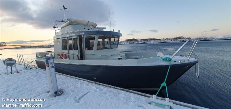 targan (Passenger ship) - IMO , MMSI 257142500, Call Sign LG5630 under the flag of Norway