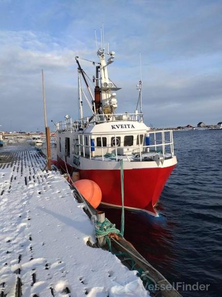 borgvar (Fishing vessel) - IMO , MMSI 257933500, Call Sign LM6637 under the flag of Norway