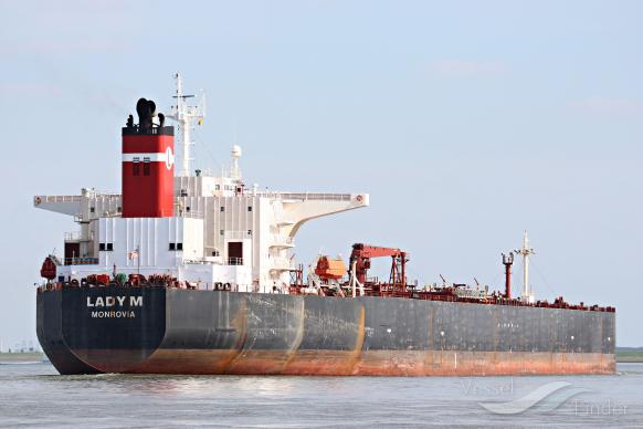 linda (Crude Oil Tanker) - IMO 9256858, MMSI 273210170, Call Sign UBPU4 under the flag of Russia