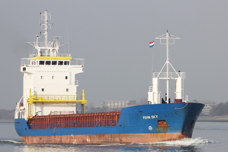 c. epsilon (General Cargo Ship) - IMO 9130212, MMSI 314470000, Call Sign 8PAQ6 under the flag of Barbados