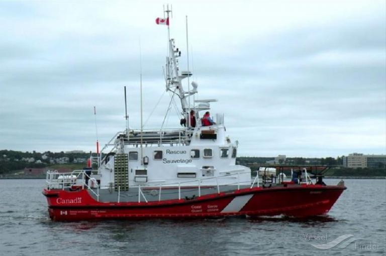 sambro (SAR) - IMO , MMSI 316001601, Call Sign CG 2613 under the flag of Canada