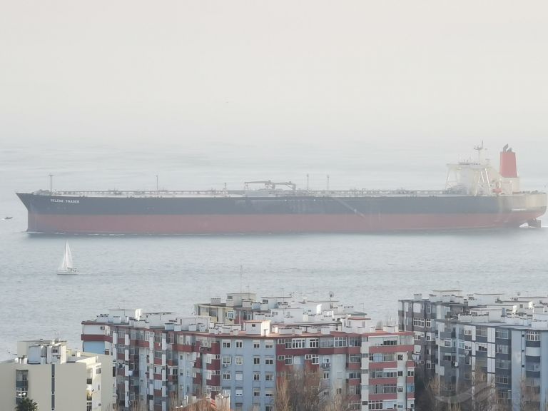 fiona ii (Crude Oil Tanker) - IMO 9262766, MMSI 351073000, Call Sign HPOE under the flag of Panama