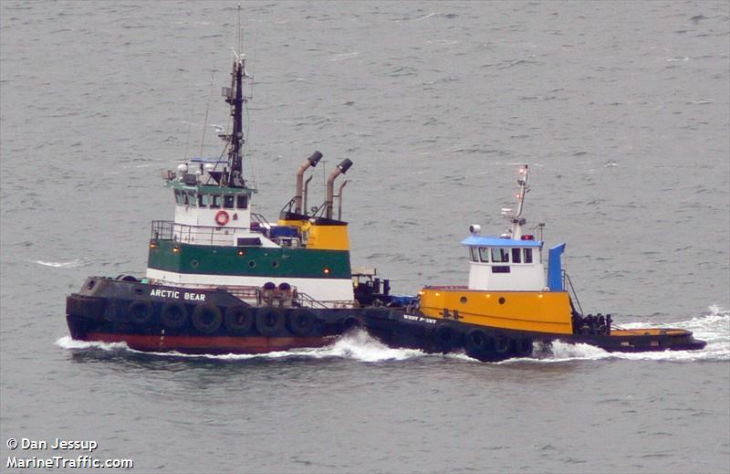 westpoint (Tug) - IMO , MMSI 366993820, Call Sign WBJ8989 under the flag of United States (USA)