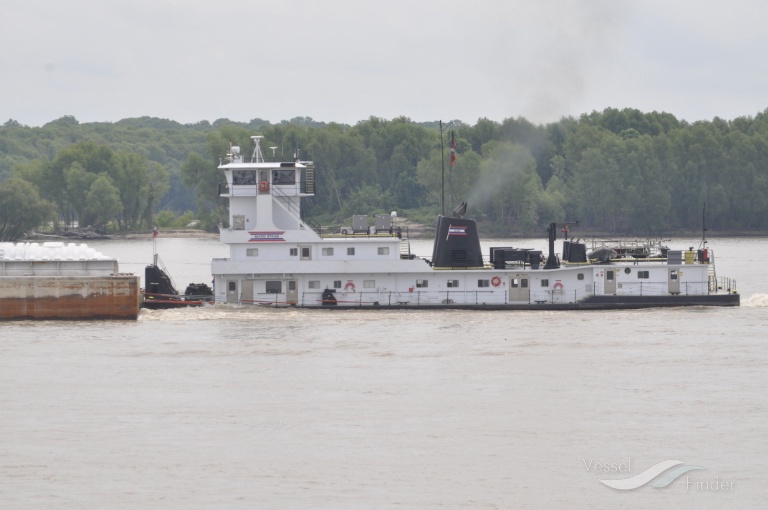 mark staab (Local type) - IMO , MMSI 367057240, Call Sign WDC6503 under the flag of United States (USA)