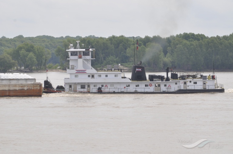 mark staab (Towing vessel) - IMO , MMSI 367057240, Call Sign WDC6503 under the flag of United States (USA)