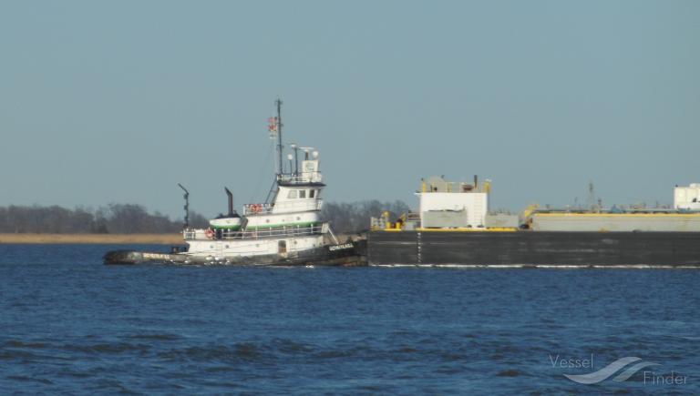 schuylkill (Tug) - IMO , MMSI 367314490, Call Sign WDD9655 under the flag of United States (USA)
