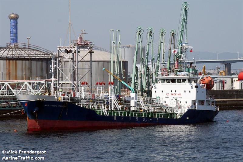 baykal (General Cargo Ship) - IMO 8721533, MMSI 371439000, Call Sign H8LL under the flag of Panama