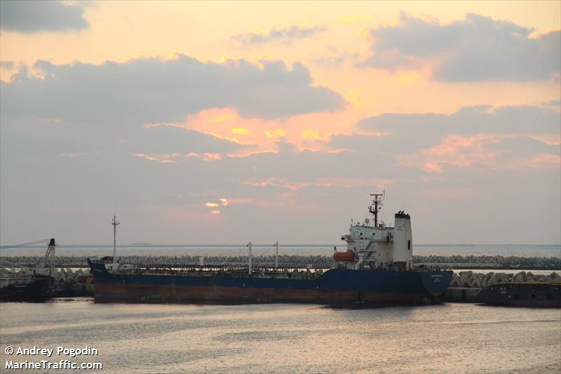 queen maya (Oil Products Tanker) - IMO 9113135, MMSI 373799000, Call Sign 3FXP6 under the flag of Panama