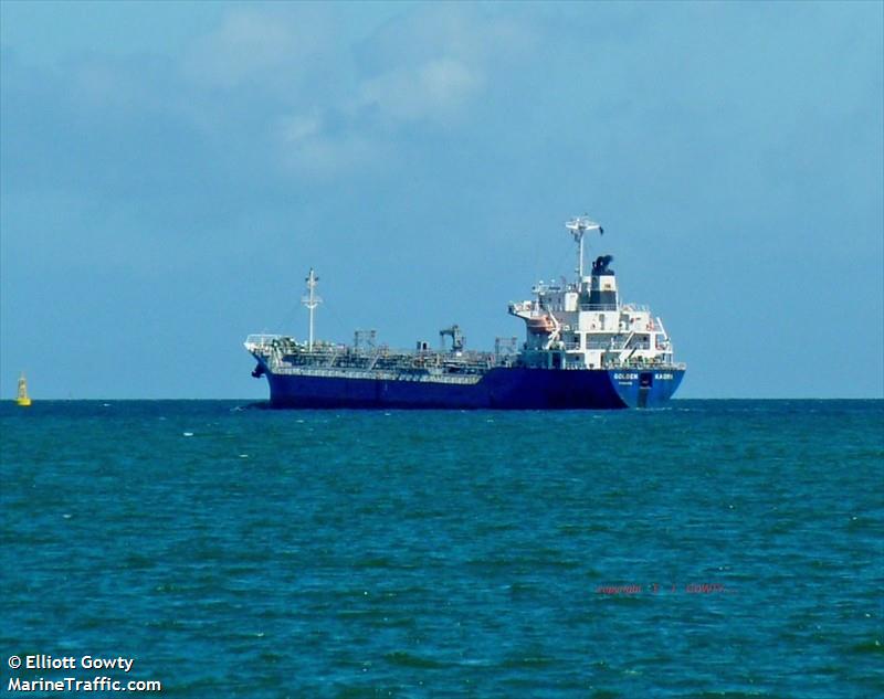keunsul 3 (Oil Products Tanker) - IMO 9191761, MMSI 440147360, Call Sign 100830 under the flag of Korea