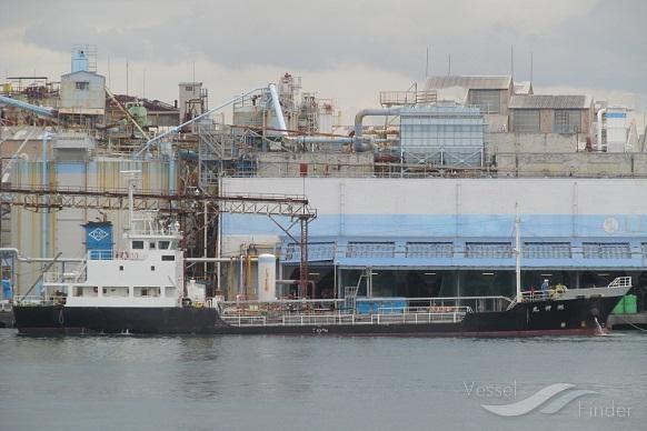 marnia (Chemical Tanker) - IMO 9162186, MMSI 533110083 under the flag of Malaysia