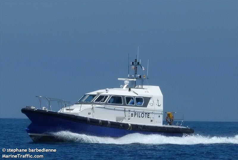 noumea.pilot.noddi (Unknown) - IMO , MMSI 540001430, Call Sign FGE5148 under the flag of New Caledonia