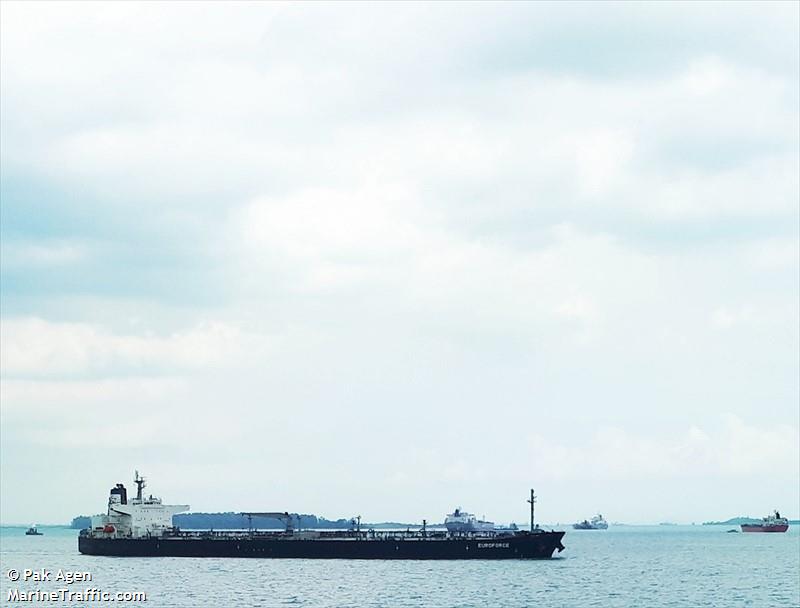 nabiin (Crude Oil Tanker) - IMO 9251585, MMSI 636017917, Call Sign D5NI3 under the flag of Liberia