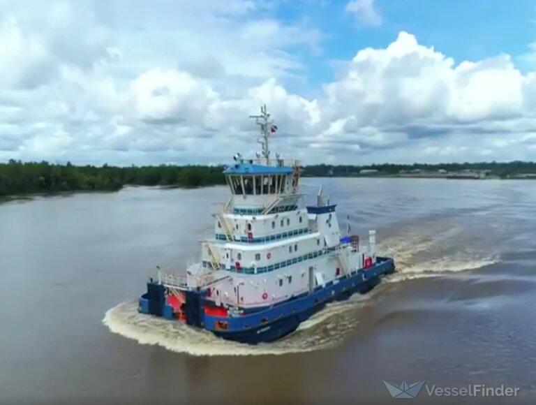 hb pirarucu (Sailing vessel) - IMO , MMSI 710003756, Call Sign PY2015 under the flag of Brazil