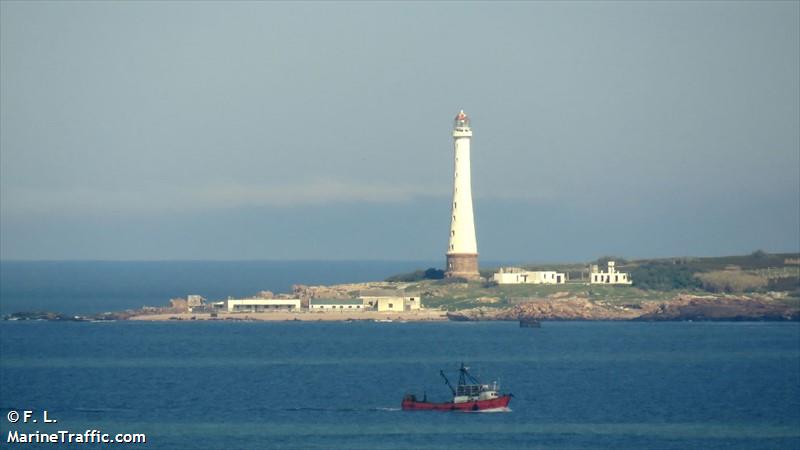 calon ii (Fishing vessel) - IMO , MMSI 770576149, Call Sign CXHJ under the flag of Uruguay