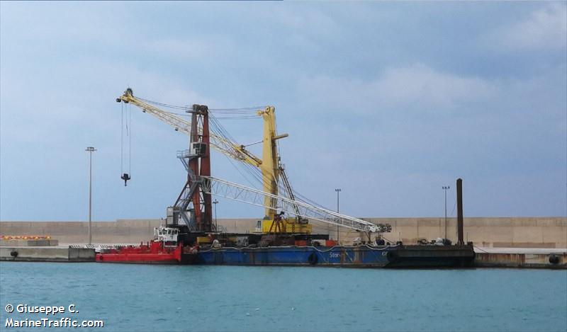 storione (Port tender) - IMO , MMSI 210352000, Call Sign 5BXC5 under the flag of Cyprus