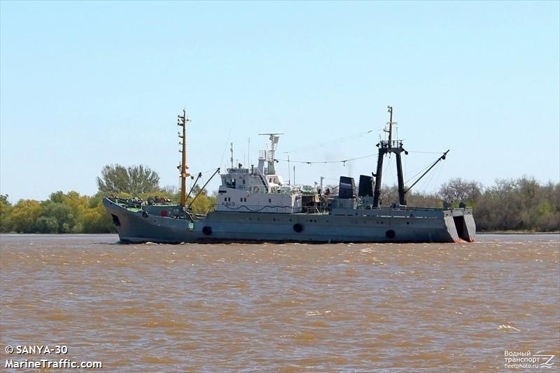 gipotiza (Fishing Vessel) - IMO 7731866, MMSI 273447110, Call Sign UGXW under the flag of Russia