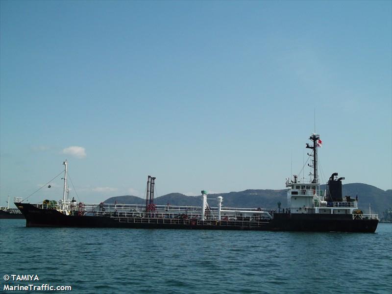 gt creek (Offshore Tug/Supply Ship) - IMO 8023814, MMSI 357022000, Call Sign HO6496 under the flag of Panama