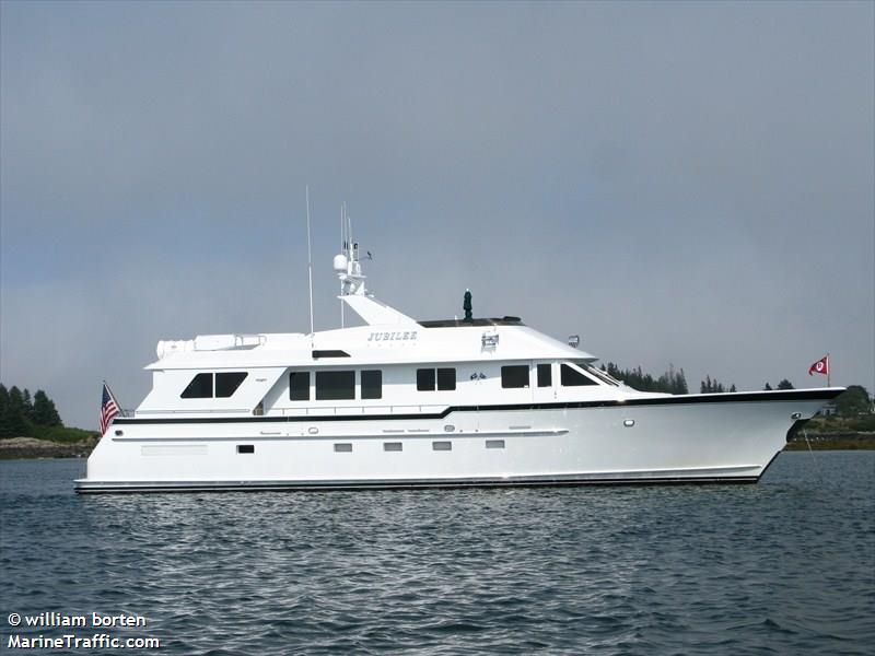 well done (Pleasure craft) - IMO , MMSI 366778910, Call Sign WDM3451 under the flag of United States (USA)