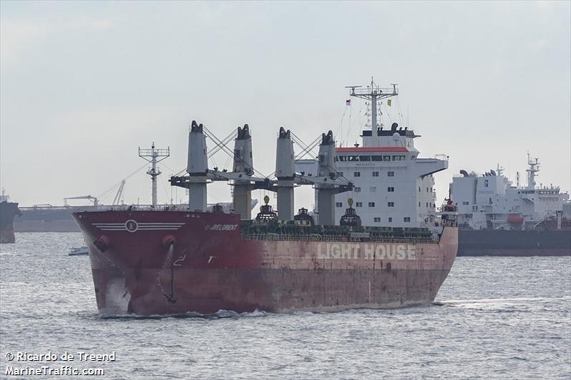 pancaran glory (Bulk Carrier) - IMO 9382724, MMSI 525121026, Call Sign YDPS2 under the flag of Indonesia