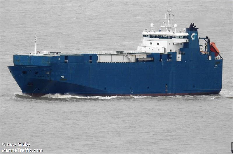 fino (Vehicles Carrier) - IMO 9131943, MMSI 636021411, Call Sign 5LDV4 under the flag of Liberia