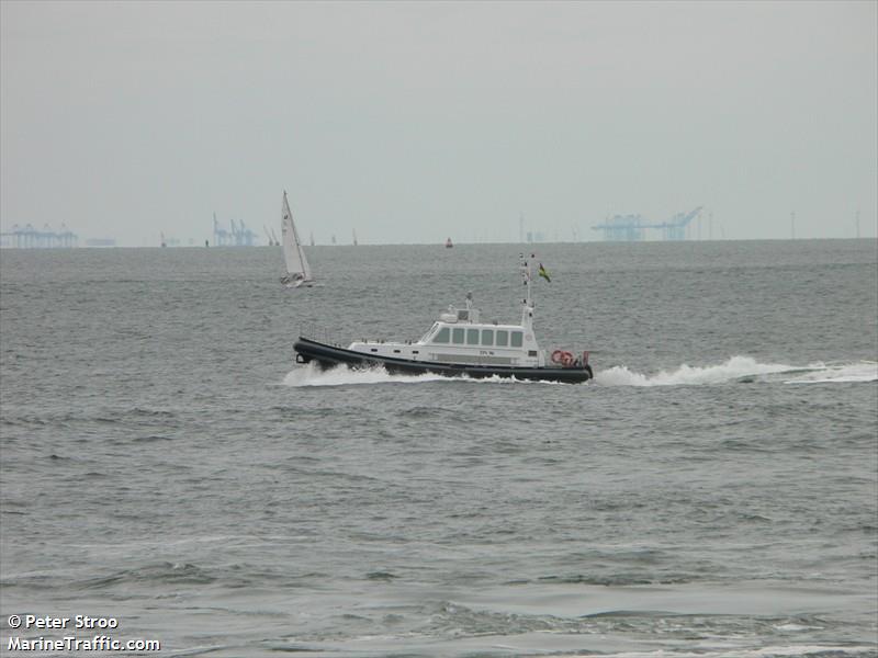 dn 96 (Patrol Vessel) - IMO 9542269, MMSI 645304000, Call Sign 3BRC under the flag of Mauritius