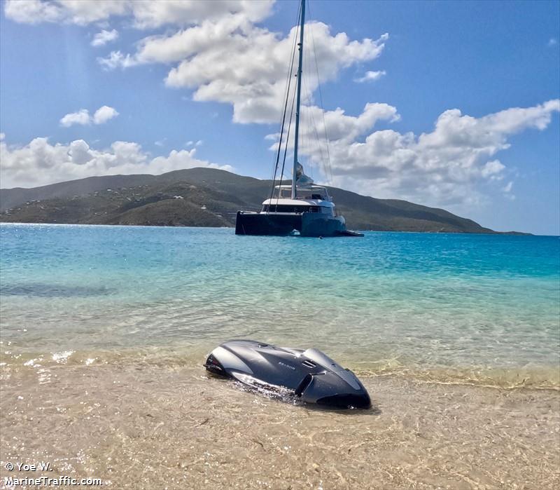 yolo (Sailing vessel) - IMO , MMSI 225994962, Call Sign 463584 under the flag of Spain