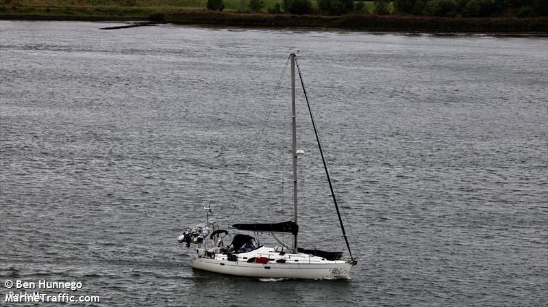 safiria (Sailing vessel) - IMO , MMSI 227524420, Call Sign FW6996 under the flag of France