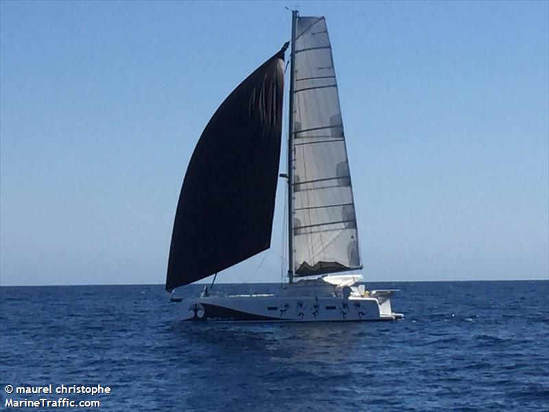 feel good (Sailing vessel) - IMO , MMSI 228089310, Call Sign FAJ3291 under the flag of France