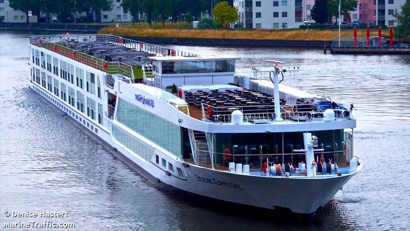 scenic crystal (Passenger ship) - IMO , MMSI 229065000, Call Sign 9HA3040 under the flag of Malta