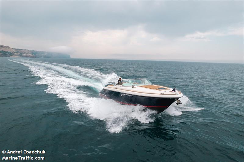 aa2646rus77 (Pleasure craft) - IMO , MMSI 273298940 under the flag of Russia