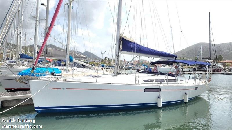 hold fast (Sailing vessel) - IMO , MMSI 338328774 under the flag of USA