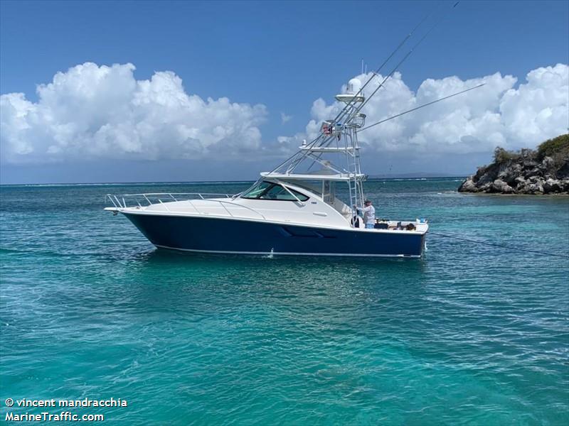 lady k (Pleasure craft) - IMO , MMSI 338360597 under the flag of USA
