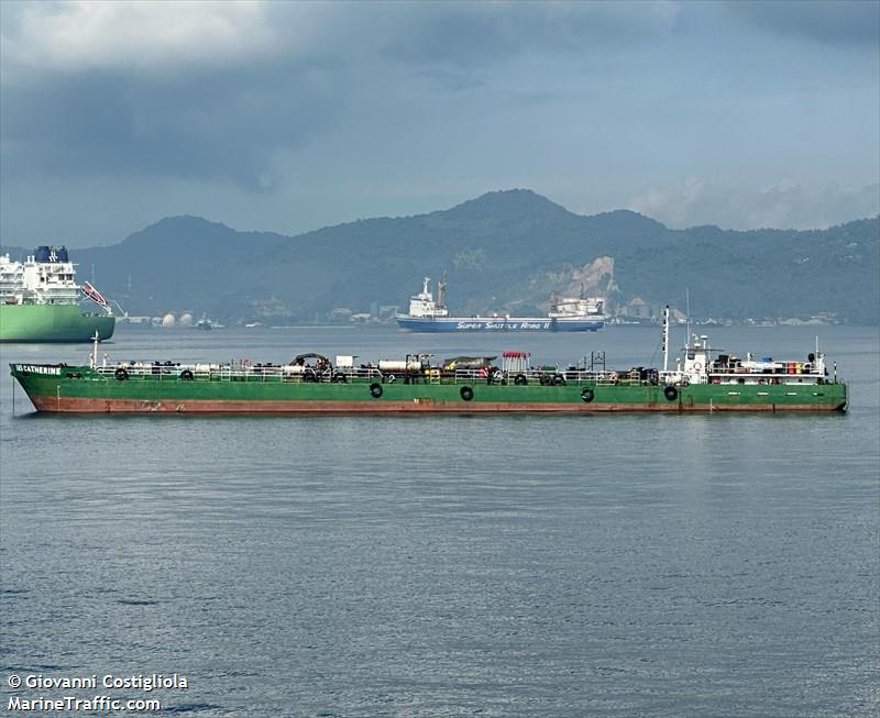 mt petro claire (Oil Products Tanker) - IMO 9174402, MMSI 548823200, Call Sign DUA2789 under the flag of Philippines