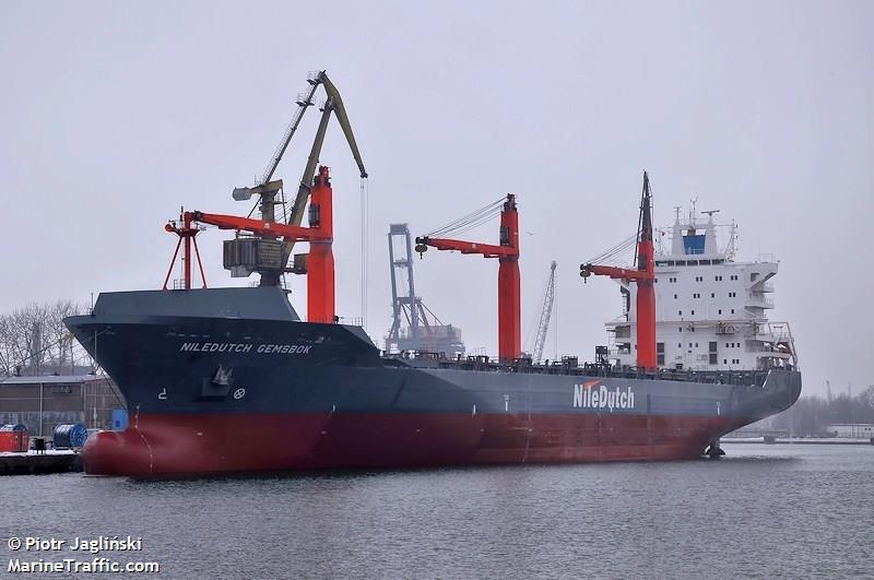 gubal trader (Passenger/Ro-Ro Cargo Ship) - IMO 7802794, MMSI 210117000, Call Sign 5BQV5 under the flag of Cyprus