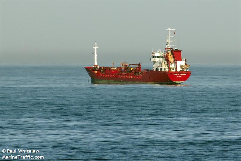 avenir ascension (Bunkering Tanker) - IMO 9868974, MMSI 215903000, Call Sign 9HA5363 under the flag of Malta