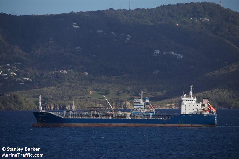 henrietta pg (Oil Products Tanker) - IMO 9238442, MMSI 229729000, Call Sign 9HA5573 under the flag of Malta