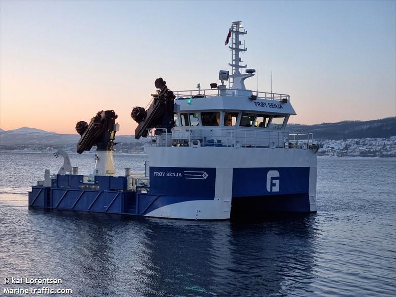 froy senja (Other type) - IMO , MMSI 258019890, Call Sign LH4568 under the flag of Norway