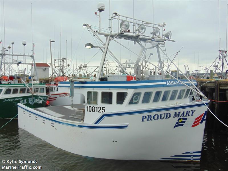 turtlebones (Sailing vessel) - IMO , MMSI 316030976 under the flag of Canada