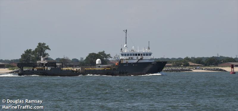 coral (Unknown) - IMO , MMSI 367521570, Call Sign WDG3015 under the flag of United States (USA)