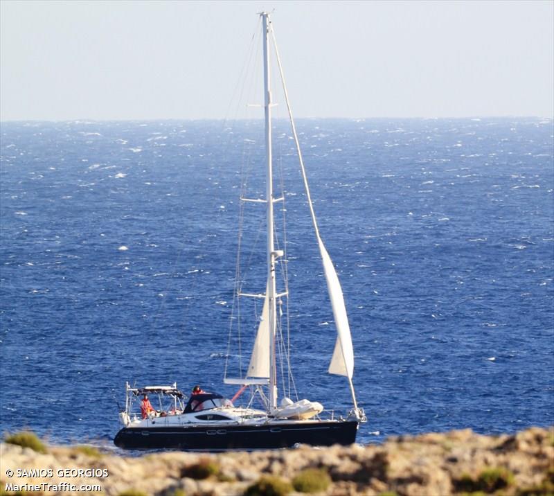 clarati (Pleasure craft) - IMO , MMSI 211598480, Call Sign DH7655 under the flag of Germany
