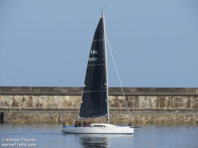 prime suspect (-) - IMO , MMSI 232006613, Call Sign MAQM5 under the flag of United Kingdom (UK)