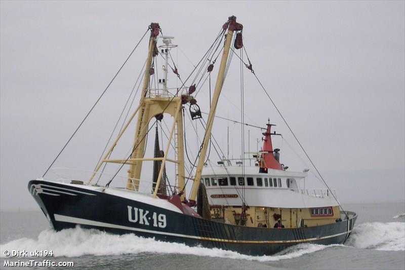 nabil (Offshore Support Vessel) - IMO 9915698, MMSI 244540000, Call Sign PEJH under the flag of Netherlands