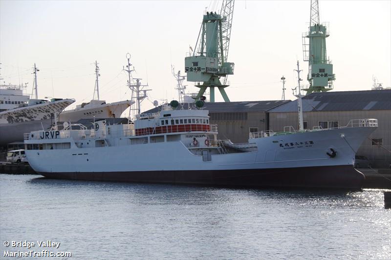 arka36 (Fishing Vessel) - IMO 9037525, MMSI 273293380, Call Sign SSD under the flag of Russia