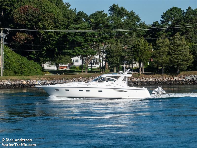 cliodna (Pleasure craft) - IMO , MMSI 316026326, Call Sign CFK5074 under the flag of Canada